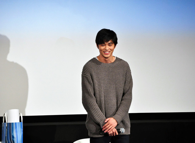 東出昌大／『アオハライド』ファンミーティング