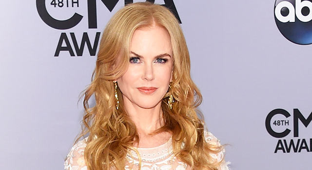 ニコール・キッドマン -(C) Getty Images