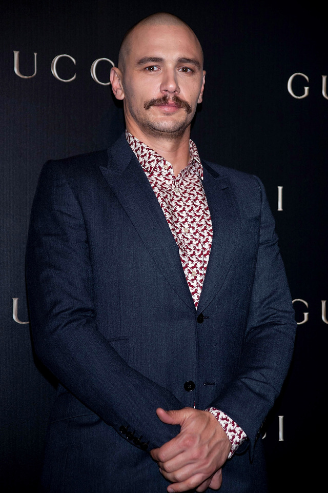 ジェームズ・フランコ -(C) Getty Images