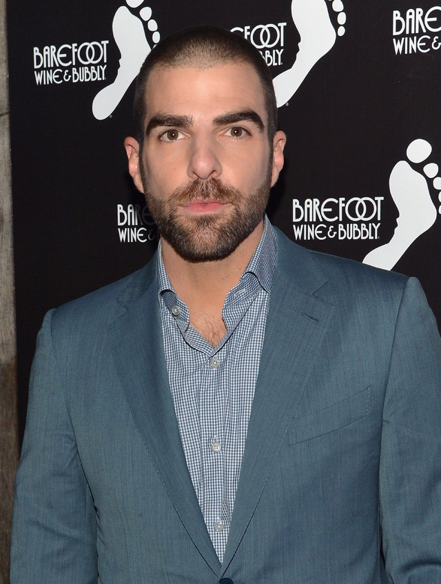 ザカリー・クイント -(C) Getty Images