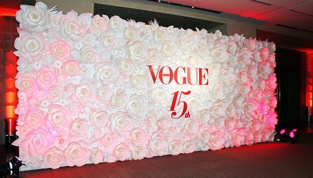 「VOGUE JAPAN Women of the Year 2014」＆「VOGUE JAPAN Women of Our Time」授賞式