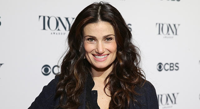 イディナ・メンゼル -(C) Getty Images