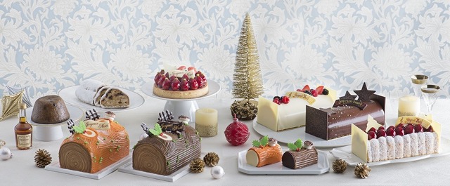 ルコント 2014年のクリスマス商品。