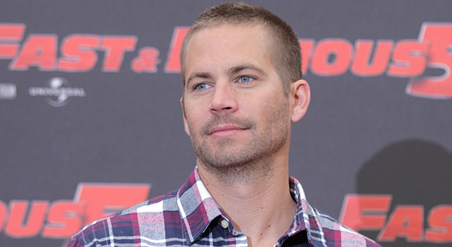 ポール・ウォーカー-(C) Getty Images