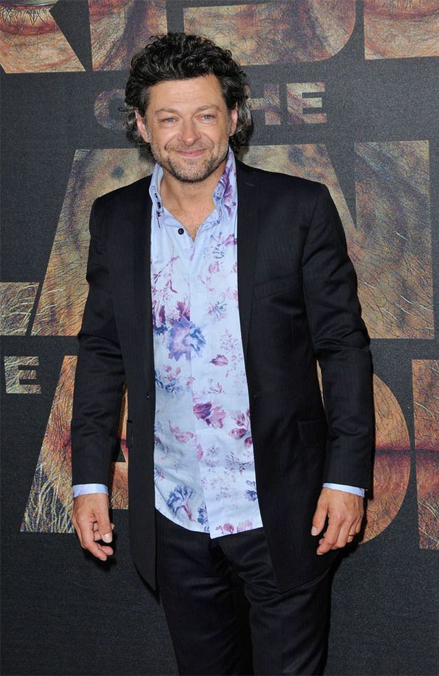 アンディ・サーキス