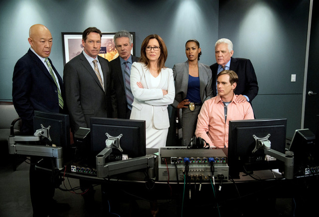海外ドラマ「MAJOR CRIMES～重大犯罪課」＜セカンド・シーズン＞　-(C) 2014 Warner Bros. Entertainment Inc. All rights reserved.