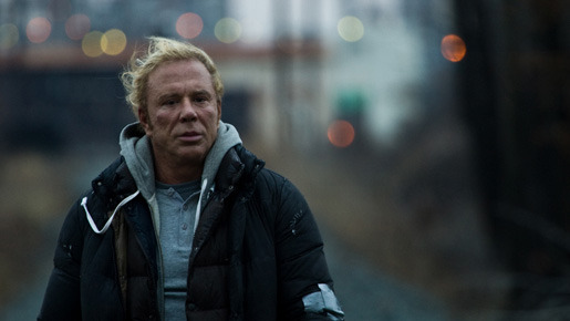 『レスラー』 -(C) Niko Tavernese for all Wrestler photos