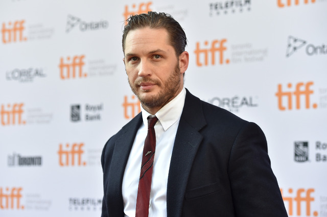 ＆トム・ハーディー -(C) Getty Images