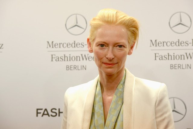 ティルダ・スウィントン -(C) Getty Images