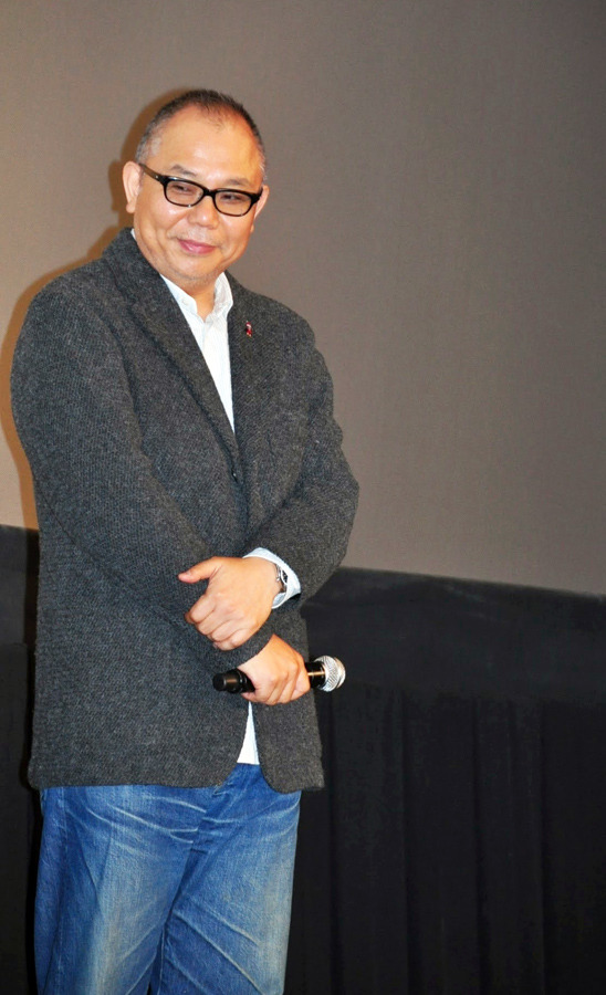 犬童一心（監督）／『MIRACLE デビクロくんの恋と魔法』大ヒット舞台挨拶