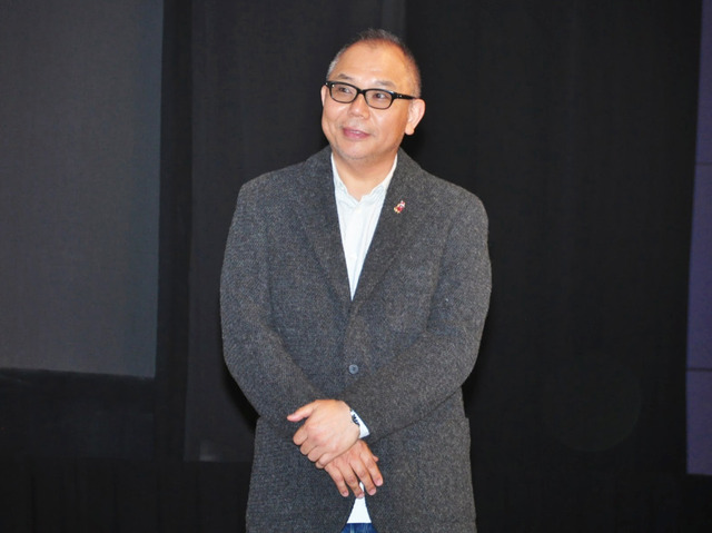 犬童一心（監督）／『MIRACLE デビクロくんの恋と魔法』大ヒット舞台挨拶