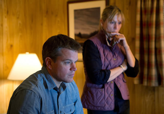 『プロミスト・ランド』-(C) 2012 Focus Features LLC. All Rights Reserved.