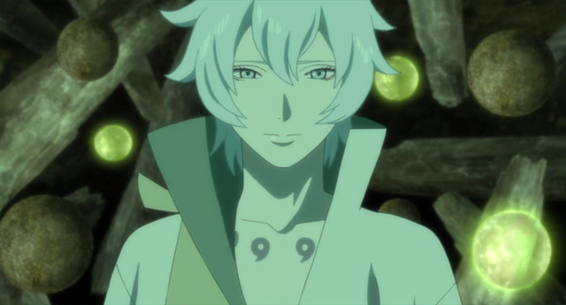 劇場版最新作『THE LAST -NARUTO THE MOVIE-』本ポスター／(C) 岸本斉史 スコット／集英社・テレビ東京・ぴえろ (C) 劇場版 NARUTO 製作委員会 2014