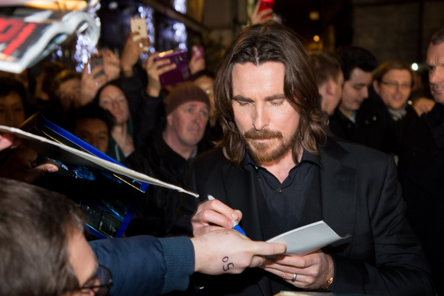 『エクソダス：神と王』ワールドプレミア