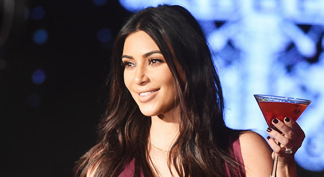 キム・カーダシアン -(C) Getty Images