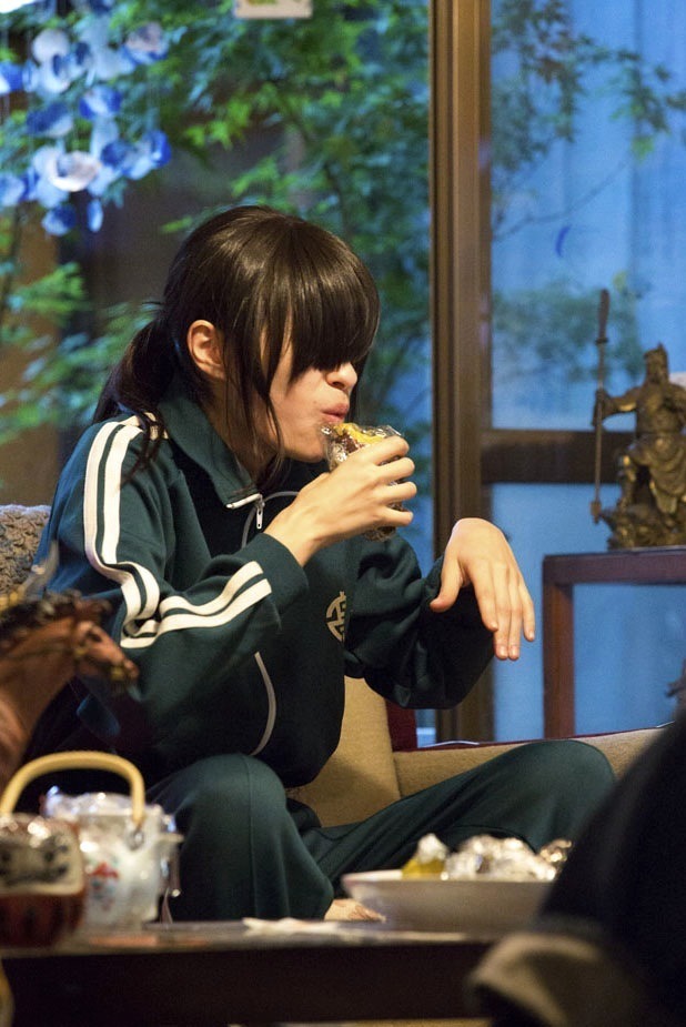 太田莉奈（まやや役）／『海月姫』　-(C) 2014映画「海月姫」製作委員会 (C) 東村アキコ／講談社