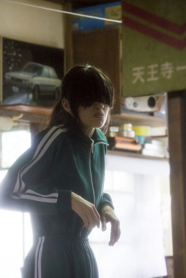 太田莉奈（まやや役）／『海月姫』　-(C) 2014映画「海月姫」製作委員会 (C) 東村アキコ／講談社