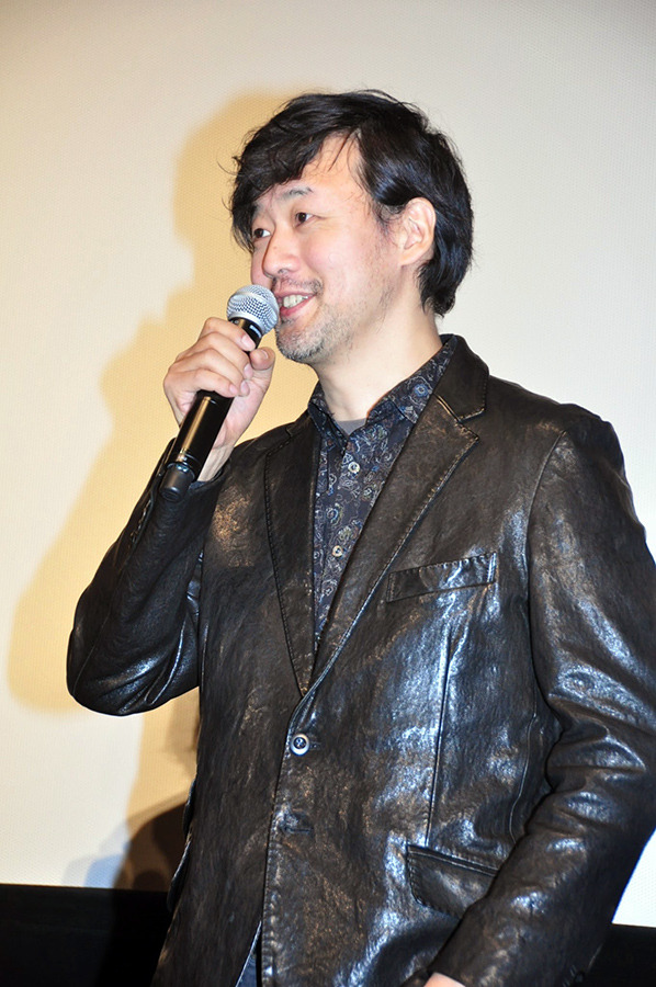 アニメーションパートを製作した山崎貴監督