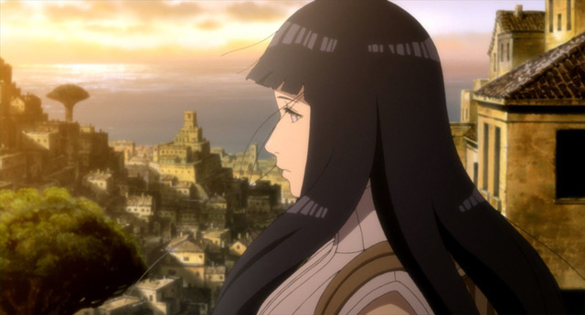 劇場版最新作『THE LAST -NARUTO THE MOVIE-』本ポスター／(C) 岸本斉史 スコット／集英社・テレビ東京・ぴえろ (C) 劇場版 NARUTO 製作委員会 2014