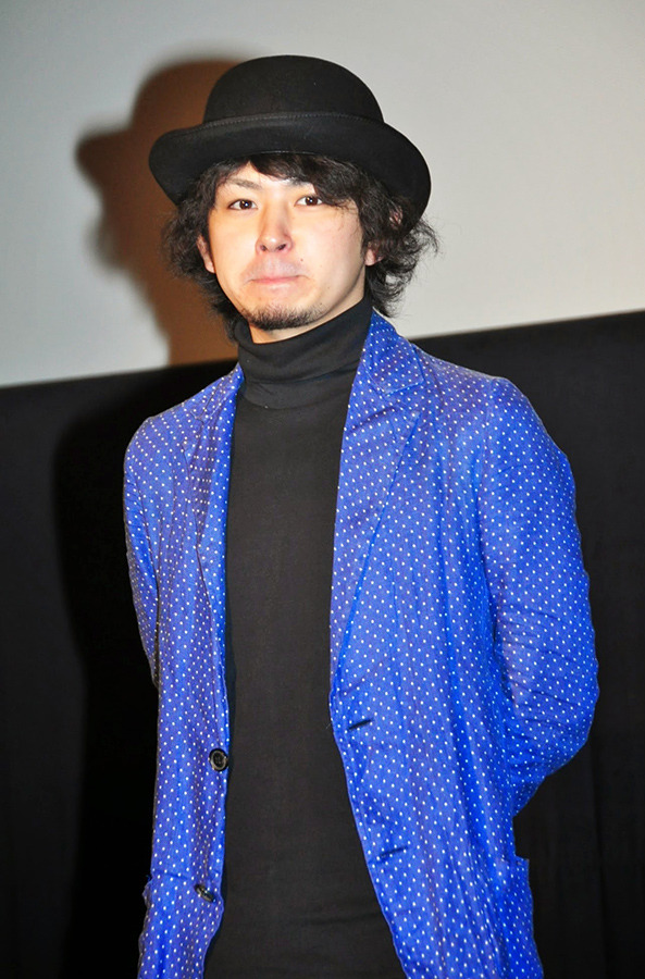 岡本啓佑（黒猫チェルシー）／『日々ロック』大ヒット舞台挨拶