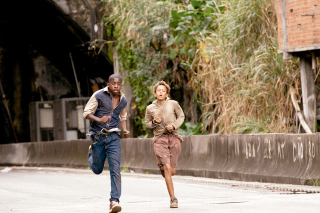 『トラッシュ！-この街が輝く日まで-』（C）Universal Pictures