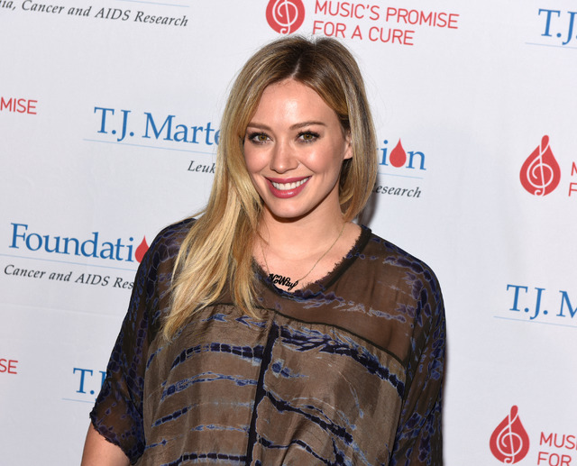 ヒラリー・ダフ -(C) Getty Images