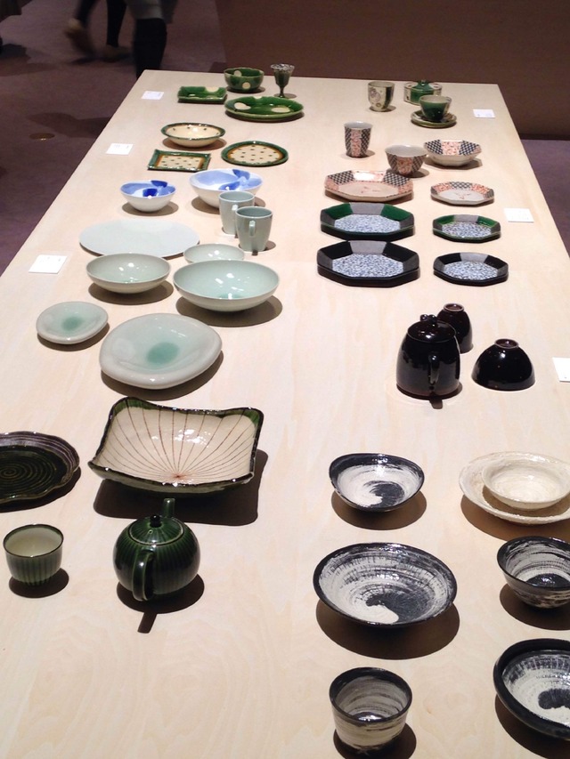 12月2日・3日、表参道スパイラルガーデンにて開催された『made in Seto』EXHIBITIONの様子。40社以上の瀬戸の窯元、メーカー、商社の商品を展示。