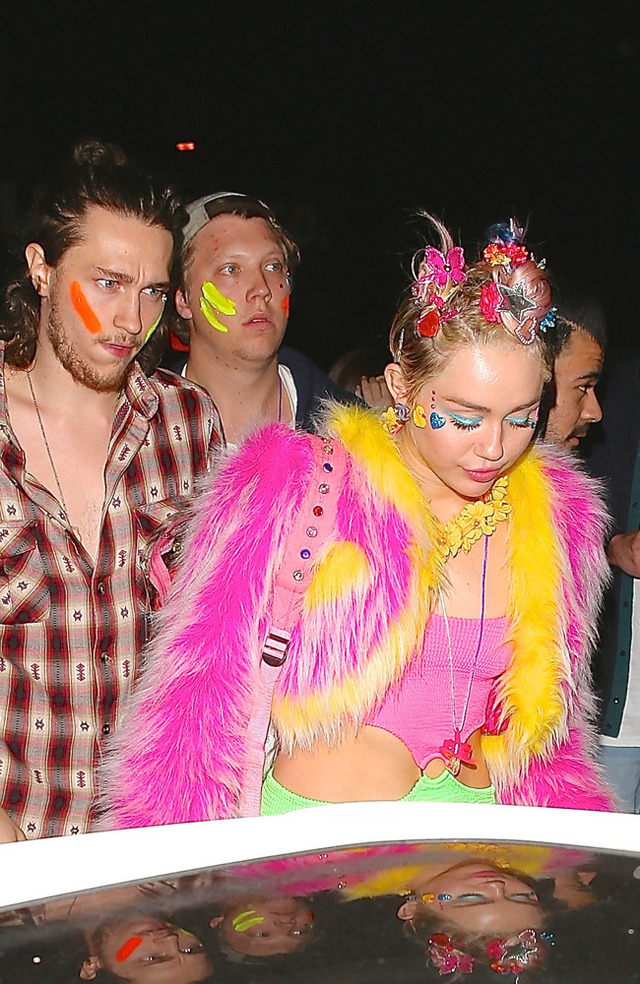 マイリー・サイラス