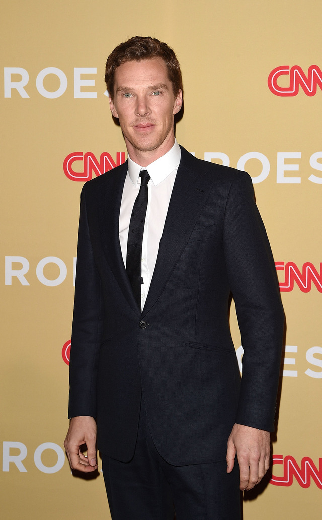 ベネディクト・カンバーバッチ -(C) Getty Images