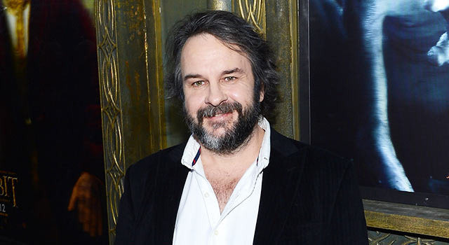 ピーター・ジャクソン -(C) Getty Images