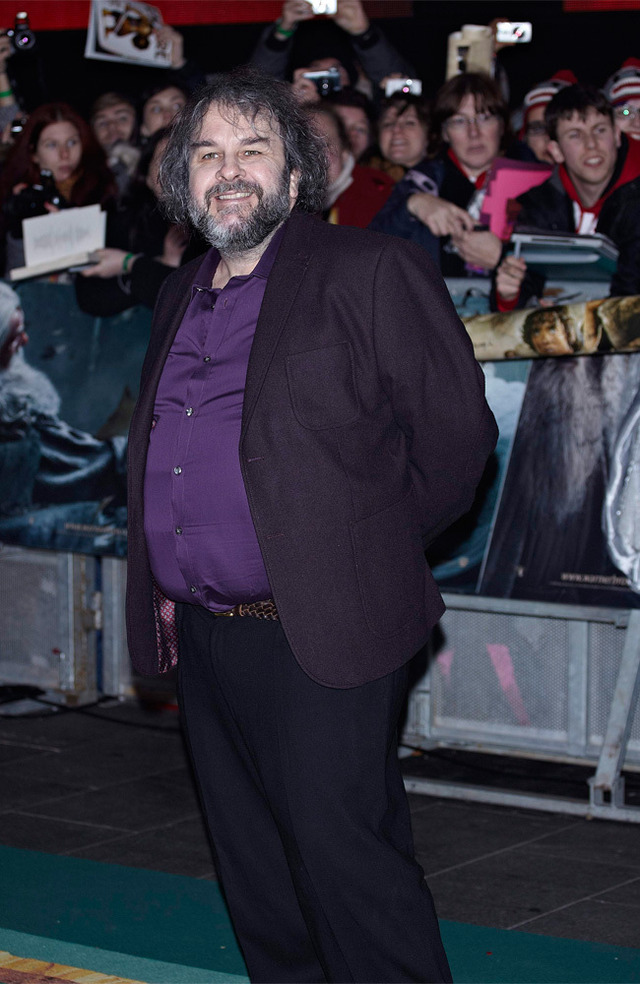 ピーター・ジャクソン