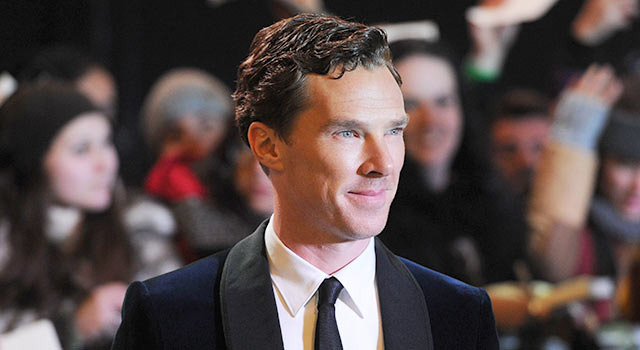 ベネディクト・カンバーバッチ -(C) Getty Images