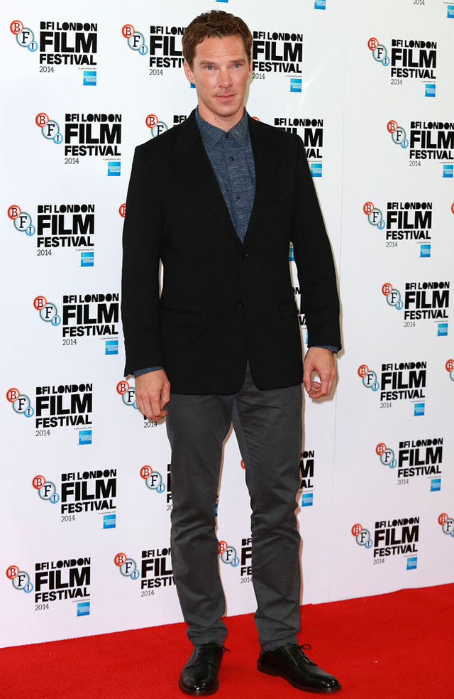 ベネディクト・カンバーバッチ