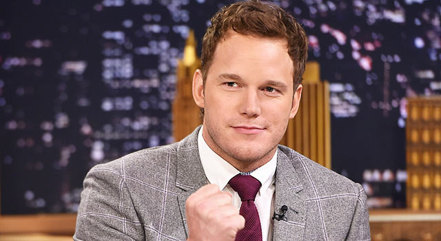 クリス・プラット -(C) Getty Images