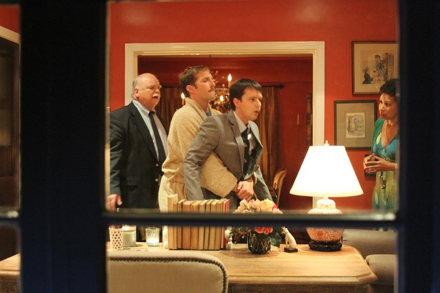 『Facebookで大逆転』　-(c) 2014 FACEJOCKEY FILMS, LLC ALL RIGHTS RESERVED.