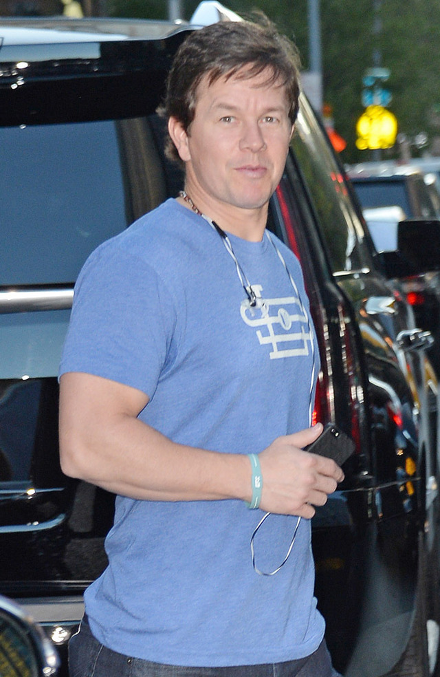 マーク・ウォールバーグ