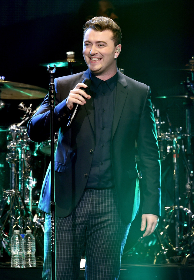 サム・スミス -(C) Getty Images