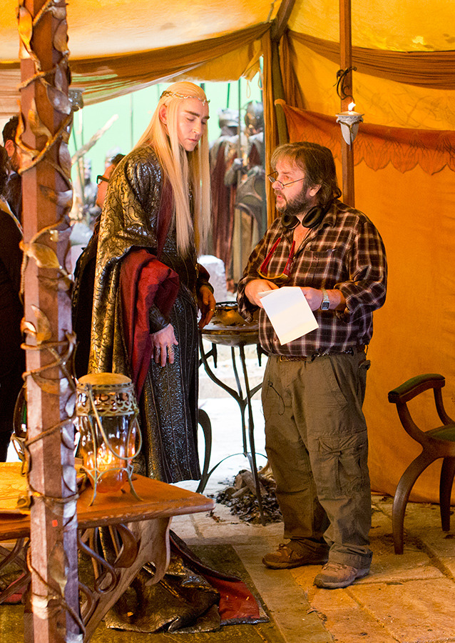 『ホビット 決戦のゆくえ』-(C) 2014 METRO-GOLDWYN-MAYER PICTURES INC. AND WARNER BROS. ENTERTAINMENT INC.