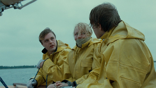 『ファニーゲーム U.S.A.』 -(C) 2007 Celluloid Dreams Productions - Halcyon Pictures - Tartan Films -X Filme International