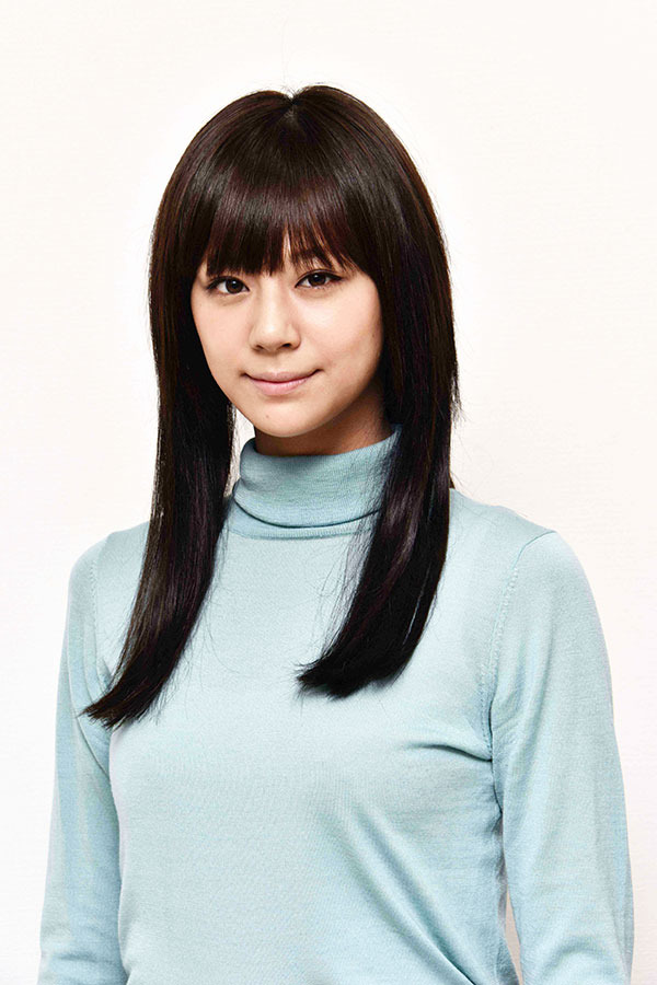 西内まりや（ロングヘアver.）／『レインツリーの国』