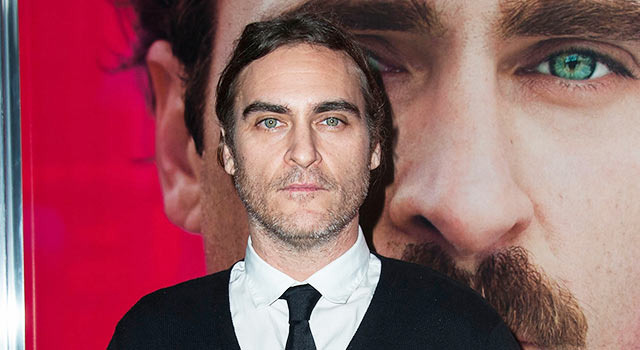 ホアキン・フェニックス -(C) Getty Images