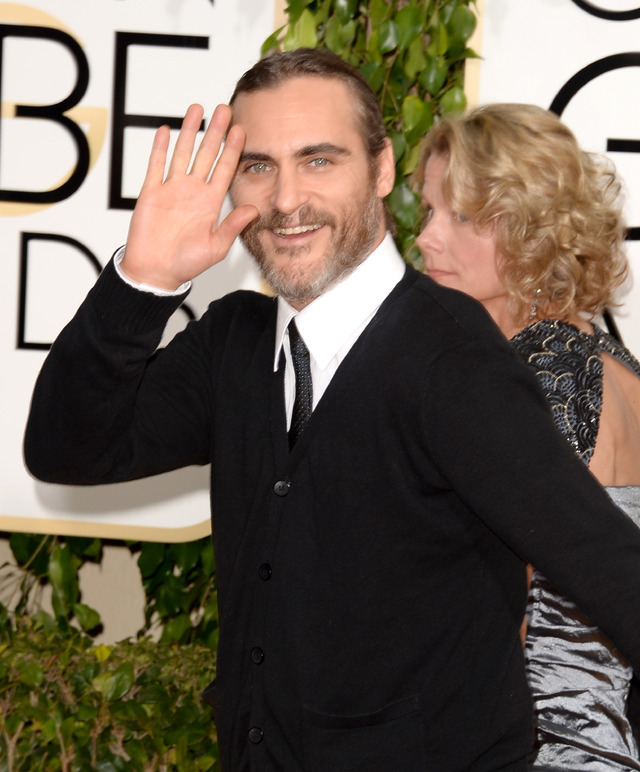 ホアキン・フェニックス -(C) Getty Images