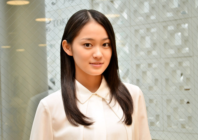 第13回「全日本国民的美少女コンテスト」グランプリの吉本実憂／photo：Hayato Ishii