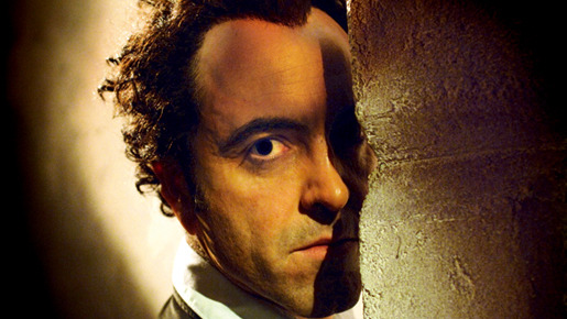 『ジキル』　-(C) Hartswood Film production 2007