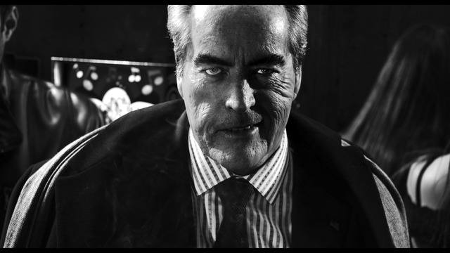 パワーズ・ブース（ロアーク役）／『シン・シティ　復讐の女神』（C）2014 Maddartico Limited.  All Rights Reserved.