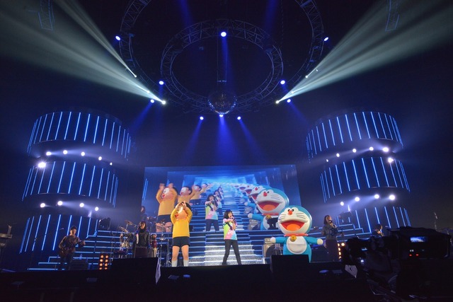 『映画ドラえもん のび太の宇宙英雄記』の主題歌を担当するmiwa