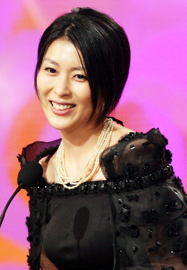松たか子（エルサ役）／(C) Getty Images