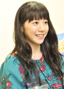 『うた魂（たま）♪』　夏帆　photo：HIRAROCK