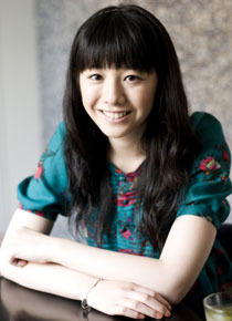 『うた魂（たま）♪』　夏帆　photo：HIRAROCK