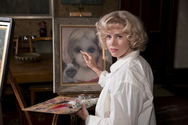 『BIG EYES』（原題）-(C) Big Eyes SPV, LLC